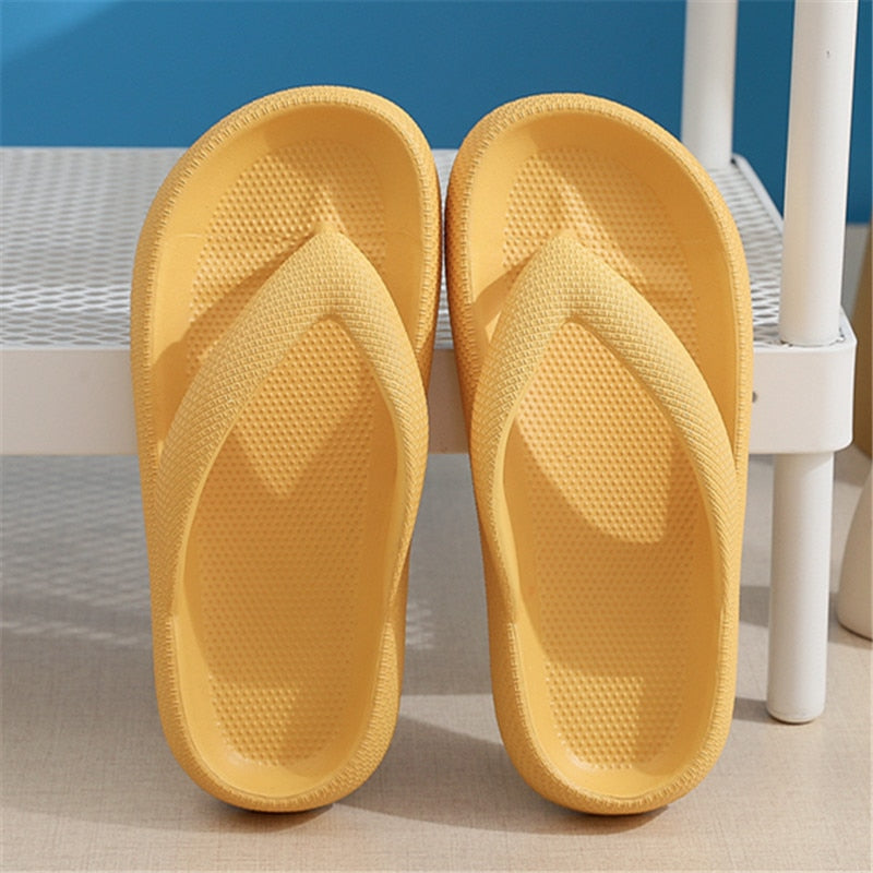 Platform Cloud Women Flip Flops