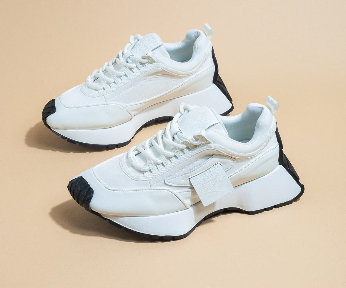 Stylische Chunky Sneakers für Damen