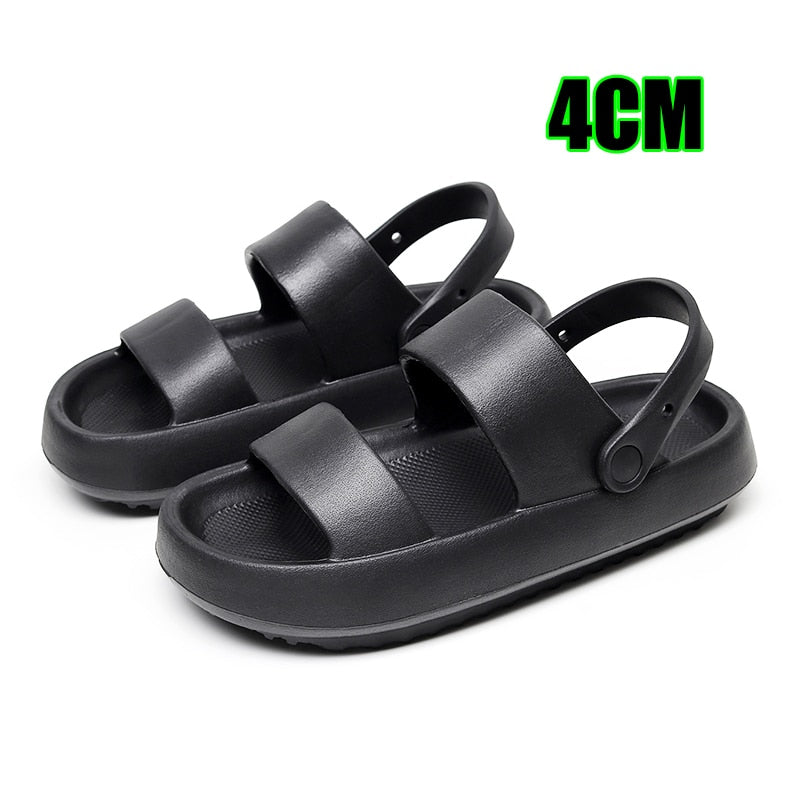 Outdoor Platform Beach Women Sandals