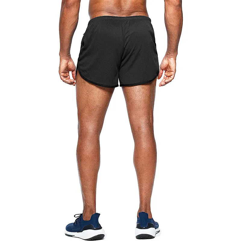 Pantalones cortos de gimnasio para hombre: fitness, running y baloncesto