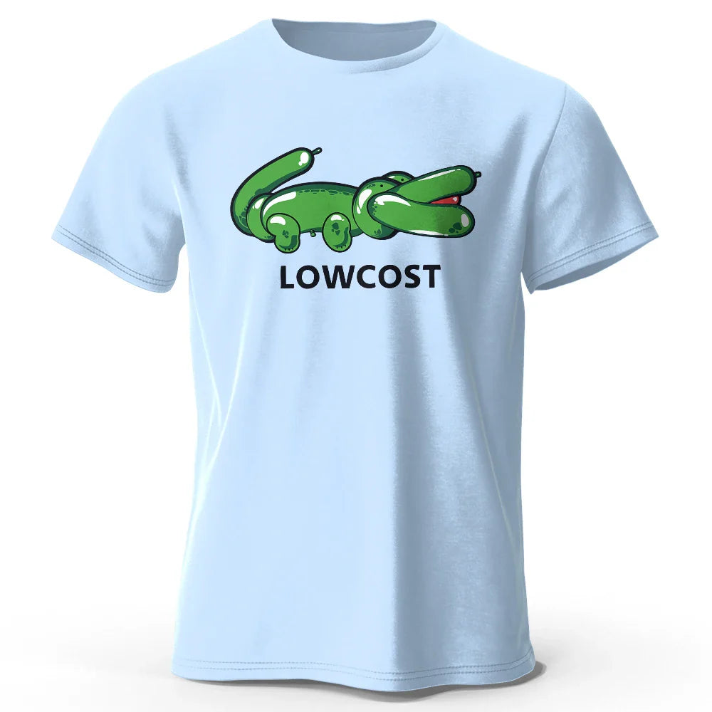Camiseta gráfica extragrande - Camiseta de algodón de bajo coste