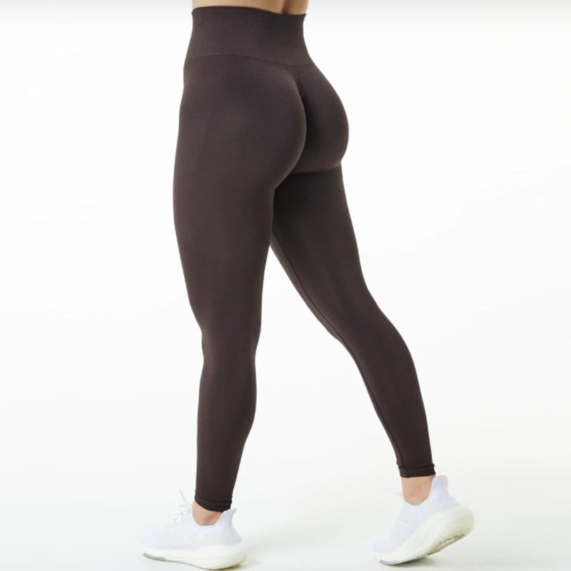 Leggings push up de fitness para mujer