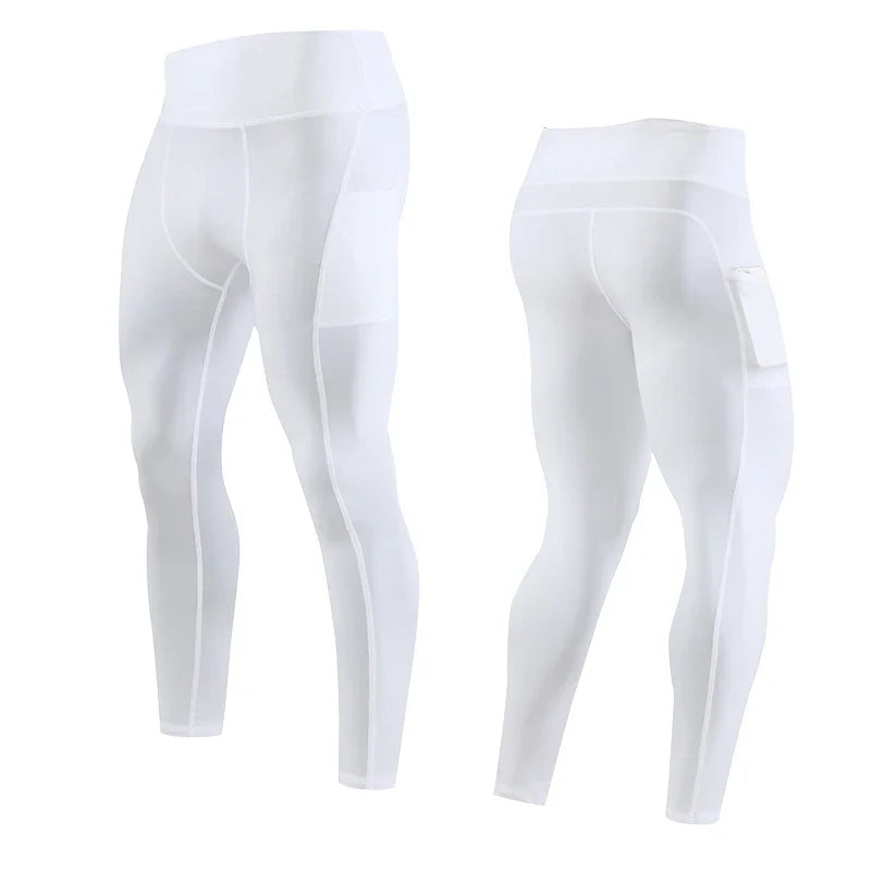 Athletics Tight Leggings Compression Trousers