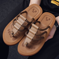 Luxury Summer Comfy Flip Flops for Men