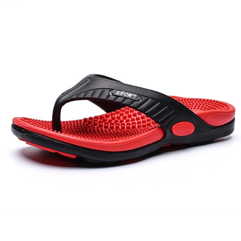 All Match Beach Flip Flops für Herren