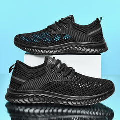 Mesh Breathable Sneakers for Men