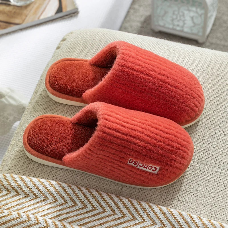 Unisex Non-Slip House Shoes