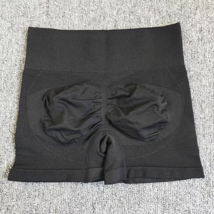 Fitness Booty Push Up Shorts for Women