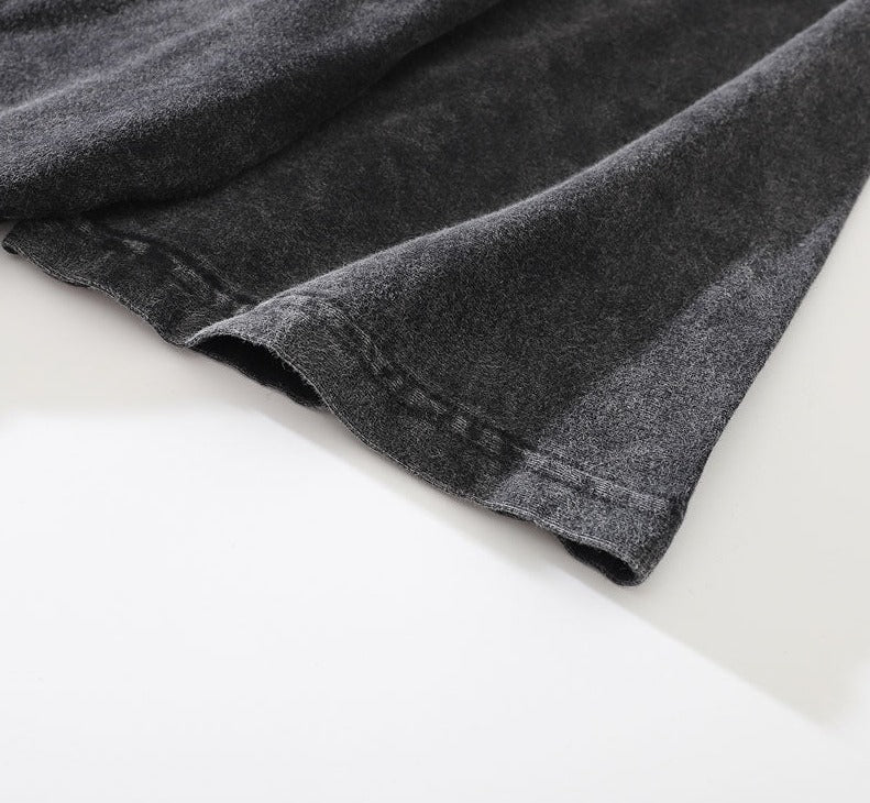 Camisetas desgastadas - Tops para hombre