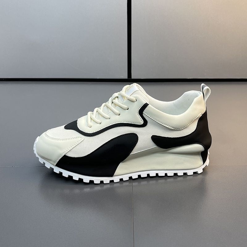 Men's Internal Platform Chunky Sneakers