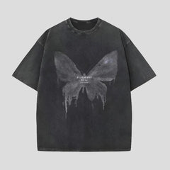 Vintage Graphic Tees for Men - Retro Cotton
