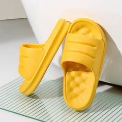 Thickened Non-slip Sole Shower Slides for Women