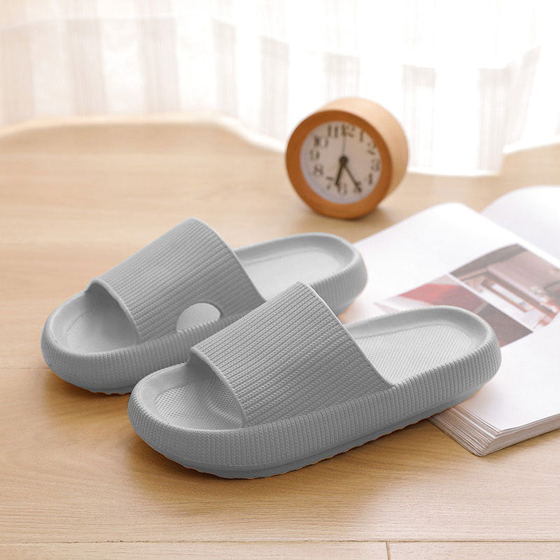 Lightweight Summer Cloud Slides for Women