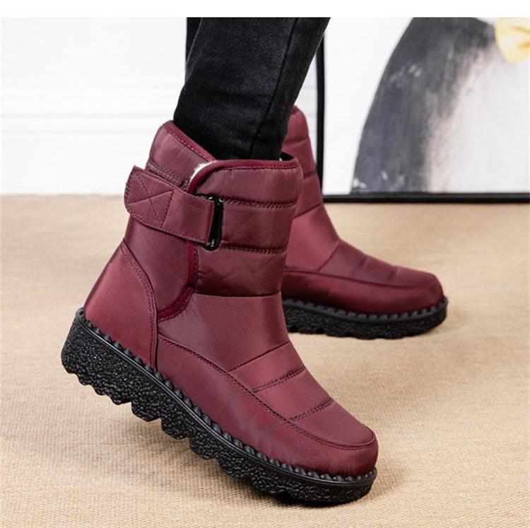 Wasserdichte Winterstiefel für Damen