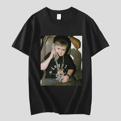 Hasbulla Fight T Shirt - Mini Khabib Oversized