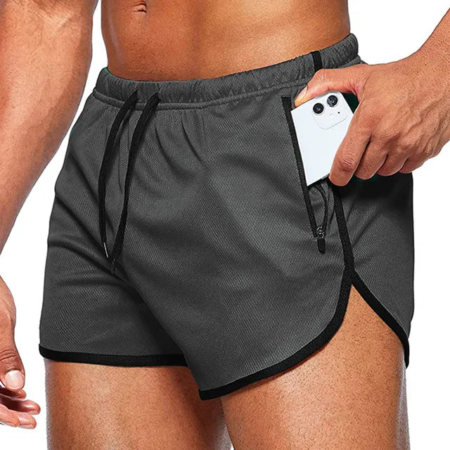 Trainingsshorts für Herren – Fitness, Laufen, Basketball