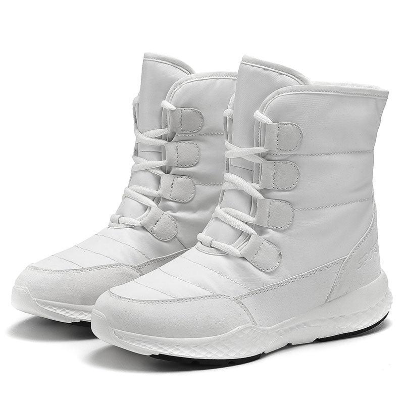 Water-resistance Snow Boots for Women