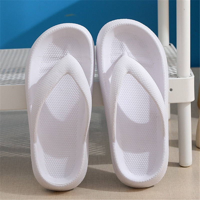 Platform Cloud Women Flip Flops