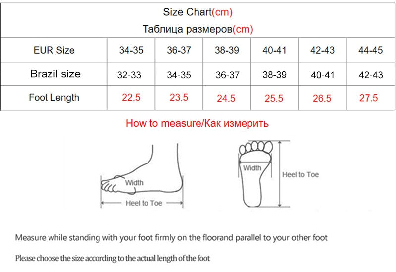 Indoor-Slide-Schuhe mit 3,5 cm Plateausohle und Einzelriemen für Damen