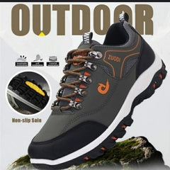 Low Top Combat Hiking Shoes for Men