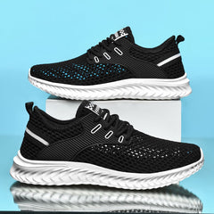 Mesh Breathable Sneakers for Men