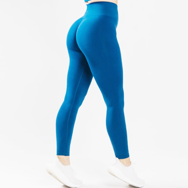 Leggings push up de fitness para mujer