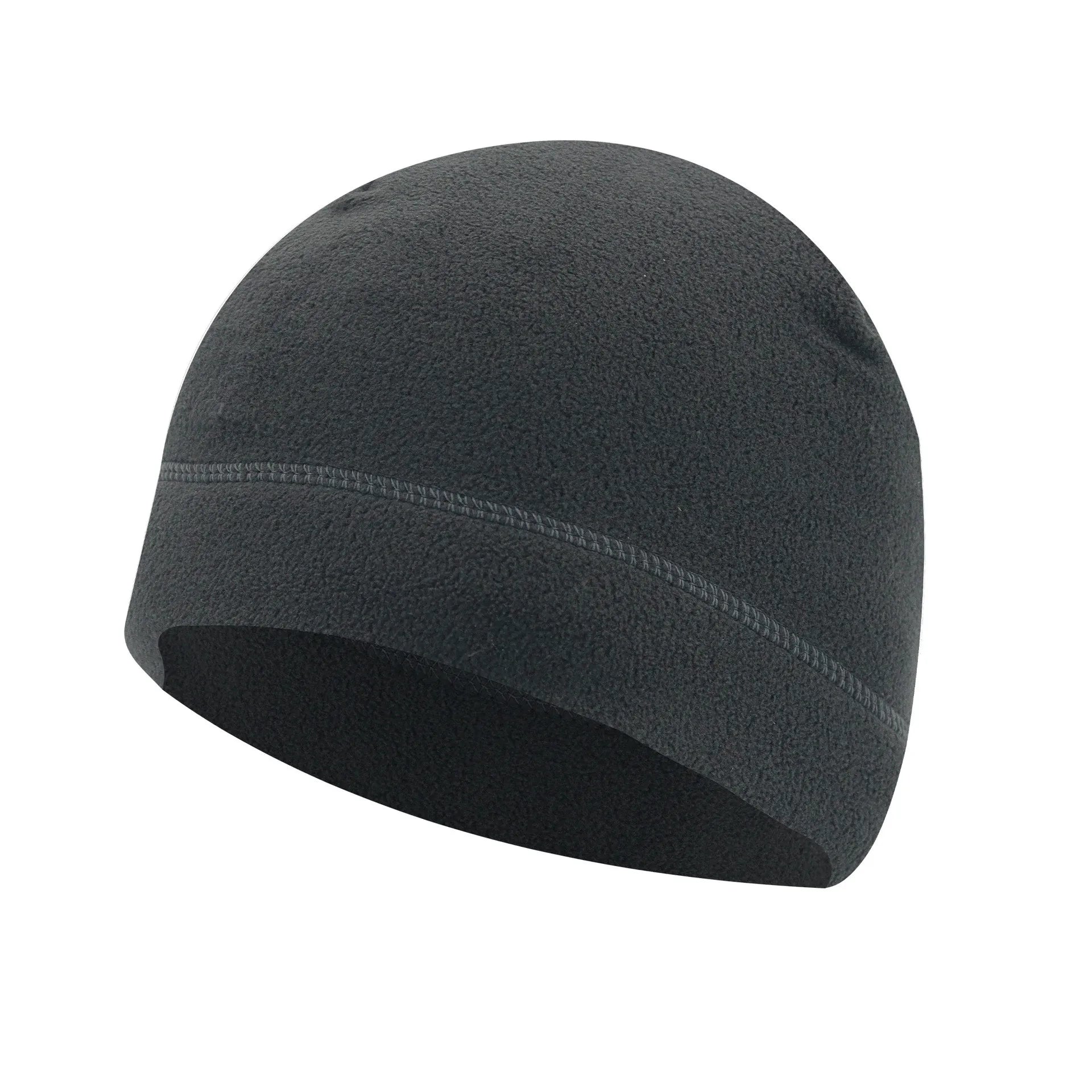 Winddichte Beanie-Mütze aus Polarfleece für Unisex – Ski Winter Edition