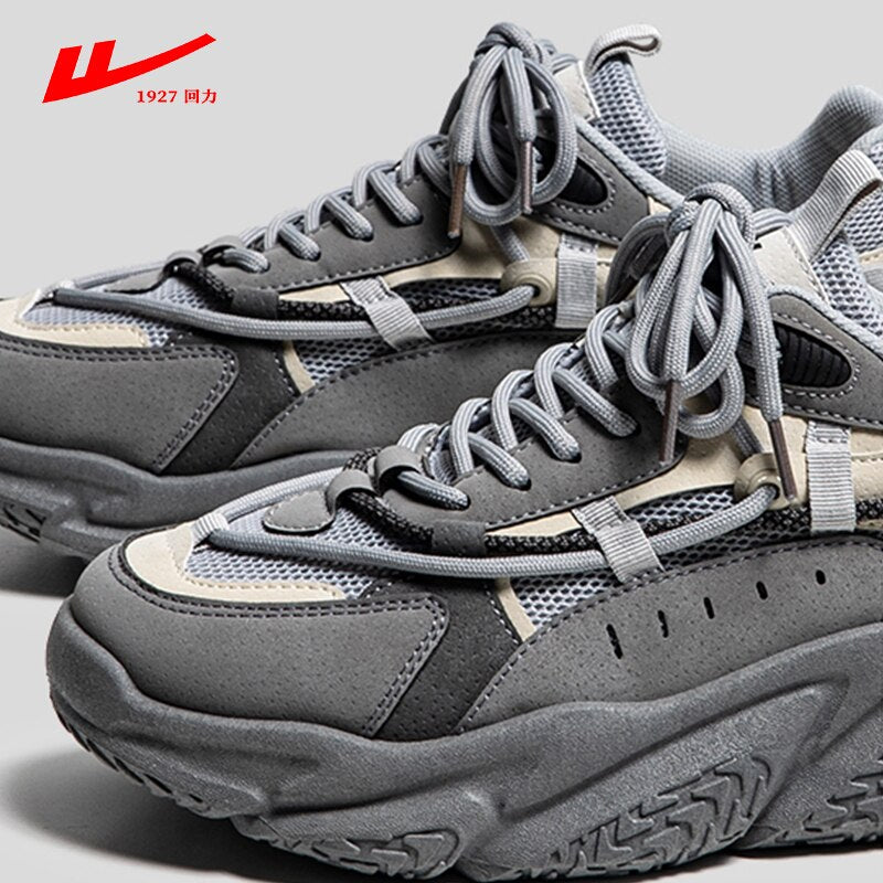 Warrior Sneakers - Platform Shoes for Men