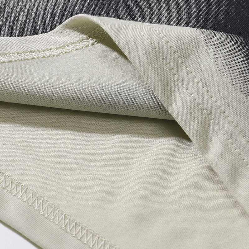 Camisetas de algodón NowTrend Shadow para hombre