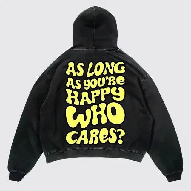 Sweatshirts mit übergroßem Aufdruck für Paare, Unisex, für Männer und Frauen