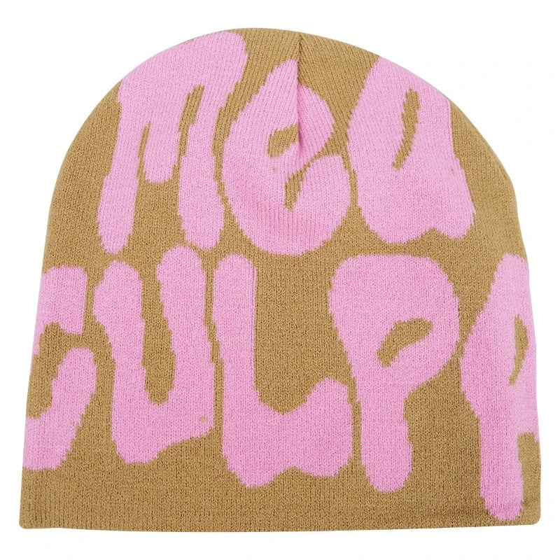 Gorros Mea Culpa: tendencia de moda callejera