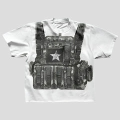 Camisetas con gráficos extragrandes - Sharpshooter