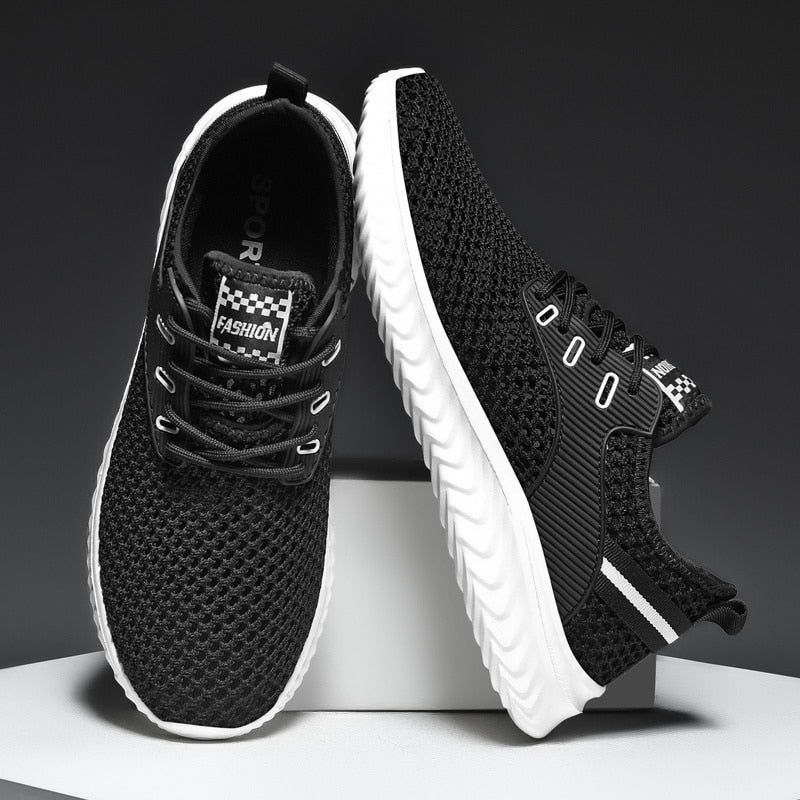 Mesh Breathable Sneakers for Men