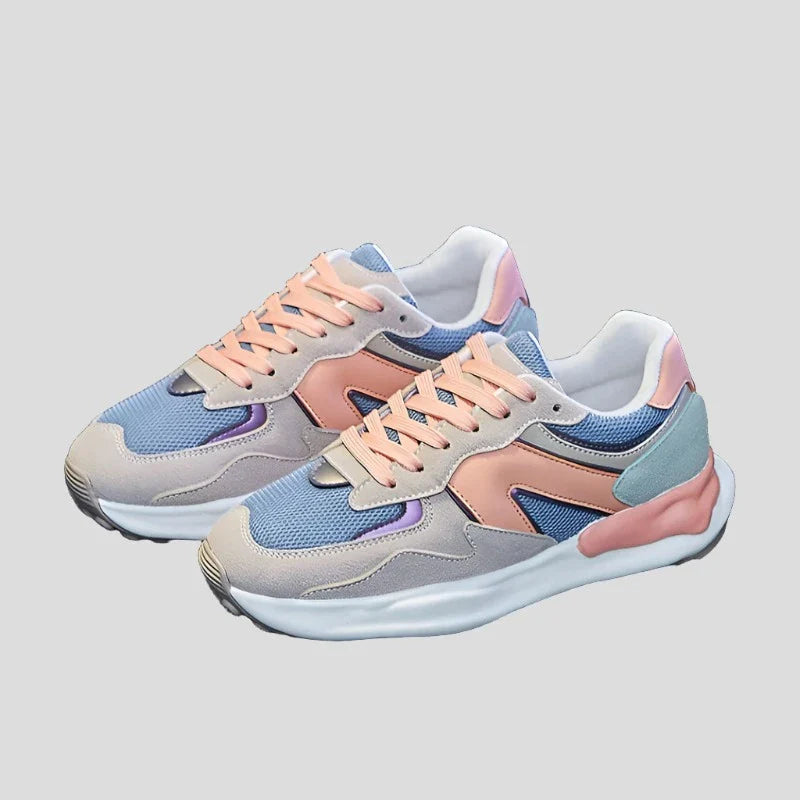 Walk with Confidence Womens Trainers for Active Living
