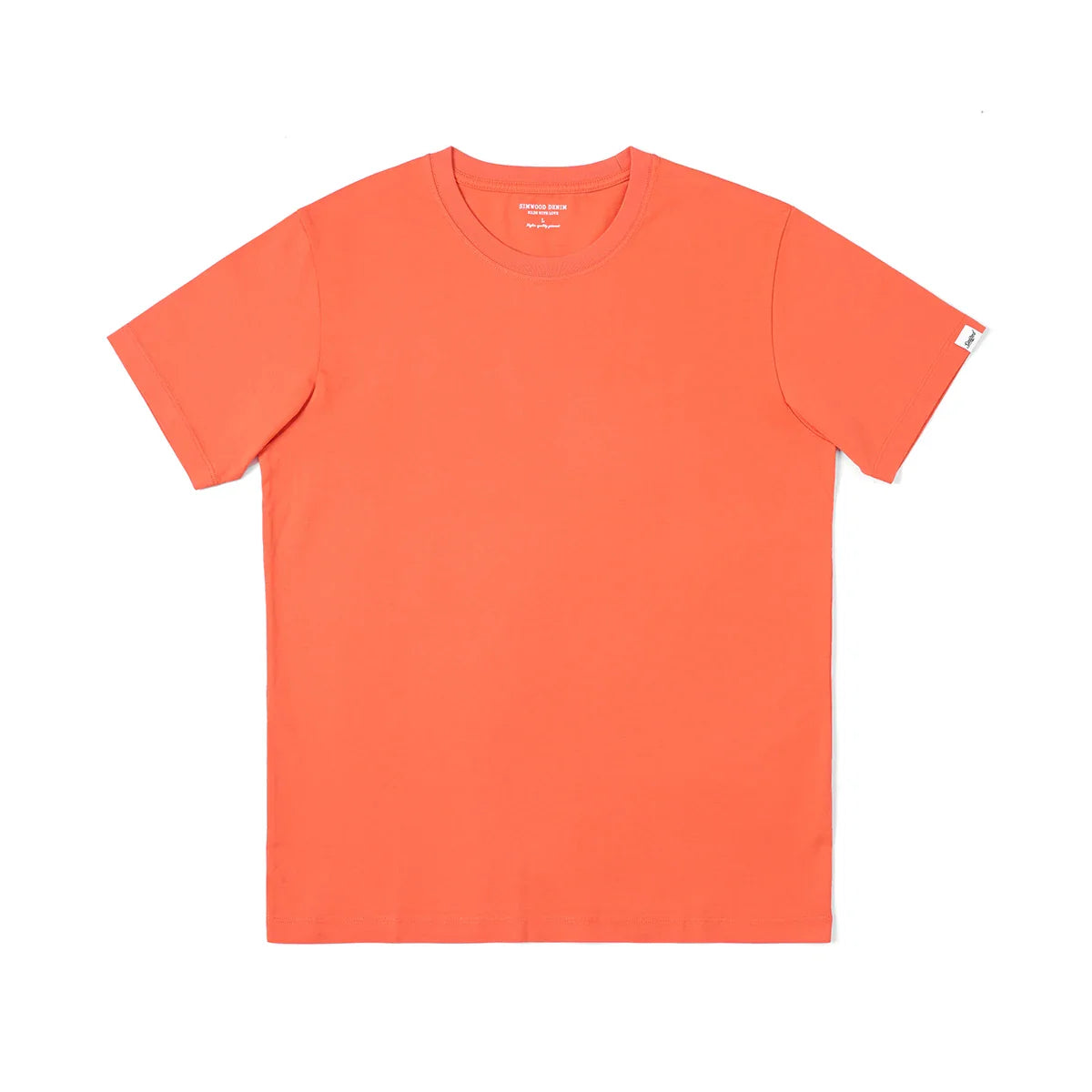 Camisetas lisas - 100% algodón de alta calidad