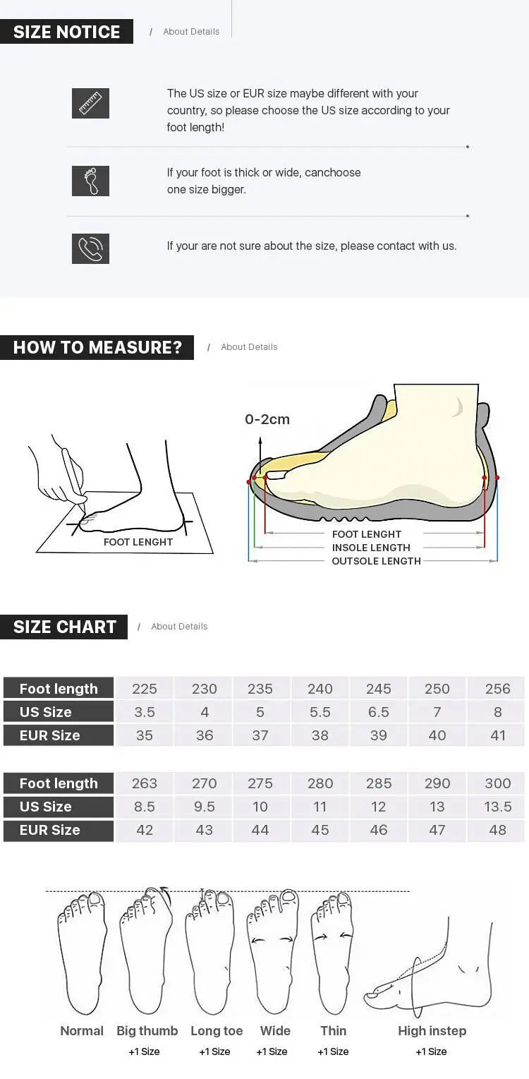 Chunky Sneakers Rutschfeste vulkanisierte Schuhe für Männer