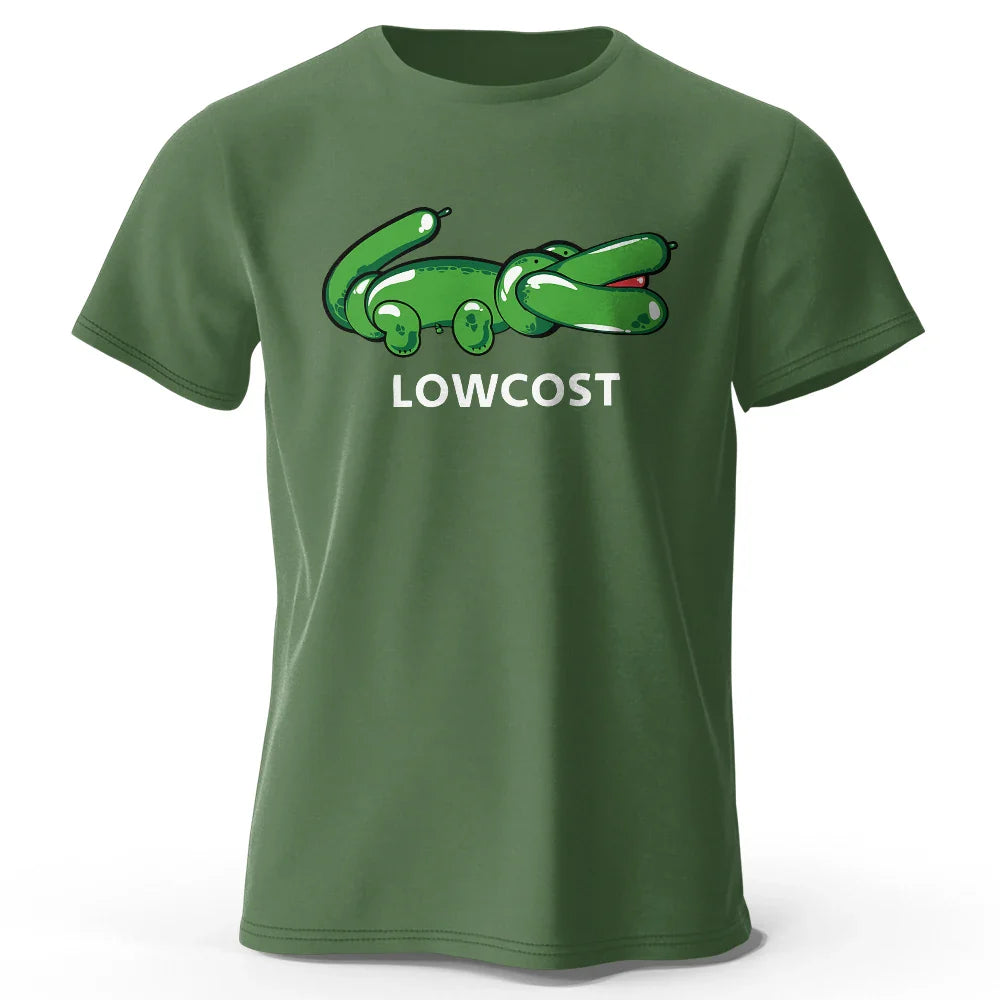 Camiseta gráfica extragrande - Camiseta de algodón de bajo coste