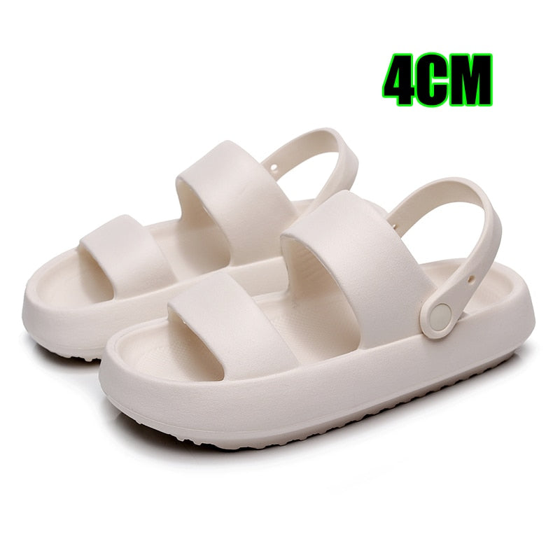 Outdoor Platform Beach Women Sandals