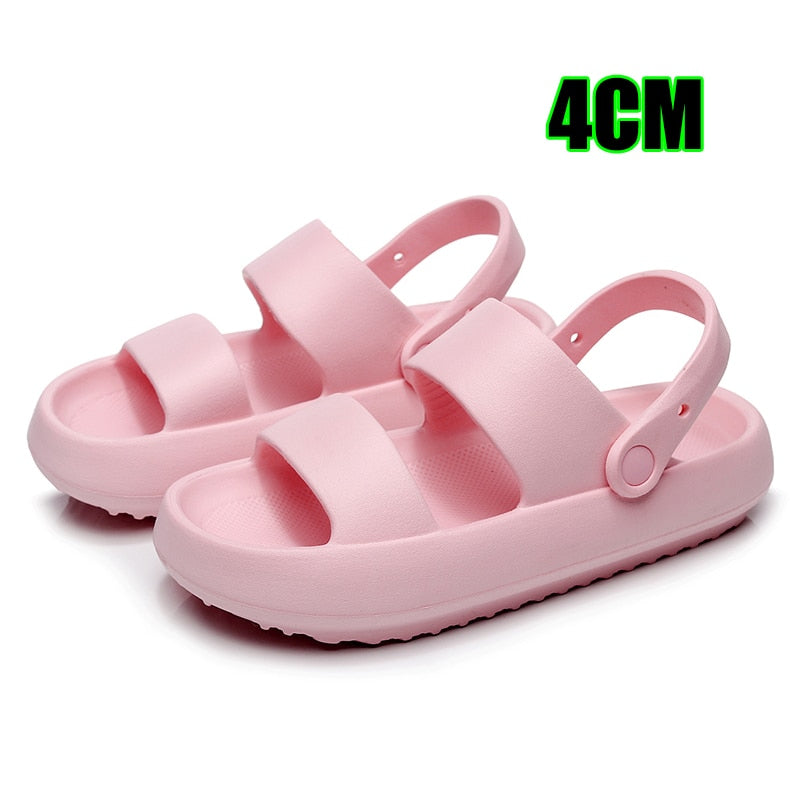 Outdoor Platform Beach Women Sandals