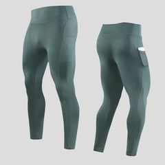 Athletics Tight Leggings Compression Trousers