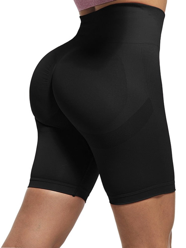 High Waisted Fitness Shorts for Women