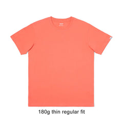 Camisetas lisas - 100% algodón de alta calidad