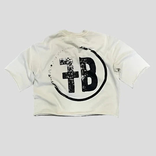 Graphic Tees Oversized Y2K Cotton Tops