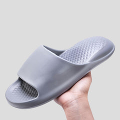 Flache Badezimmer-Slipper aus EVA für Damen