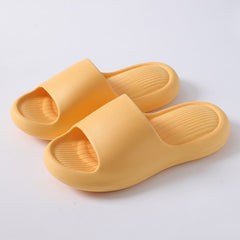 Soft Solid House Slides for Women