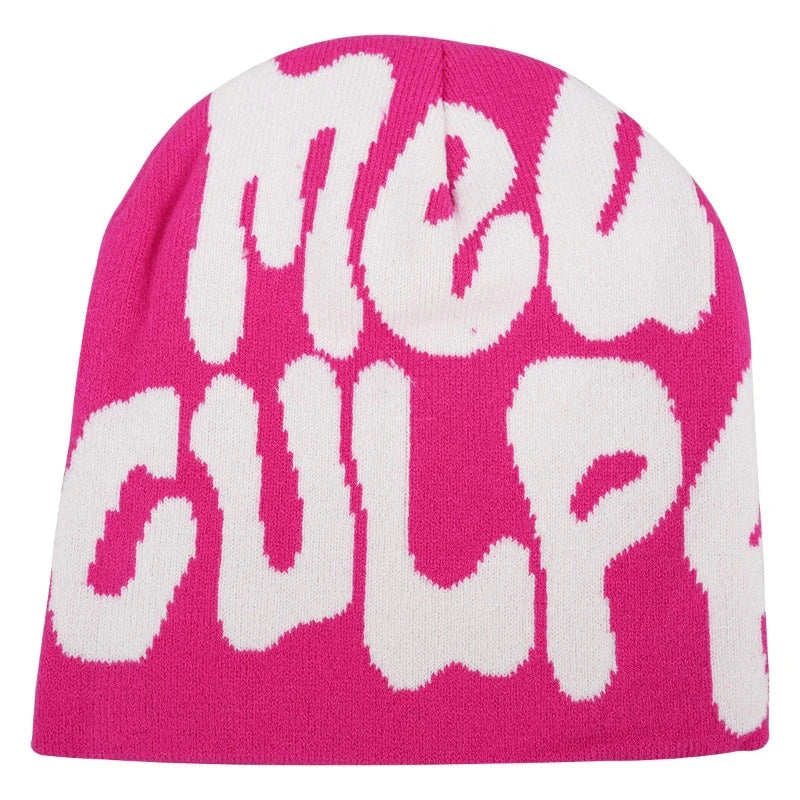 Gorros Mea Culpa: tendencia de moda callejera