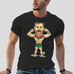 Connor Mcgregor T-Shirt - Funny Tees for Men