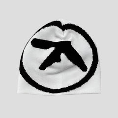 Gorros de punto Y2K - Aphex Twin Streetwear