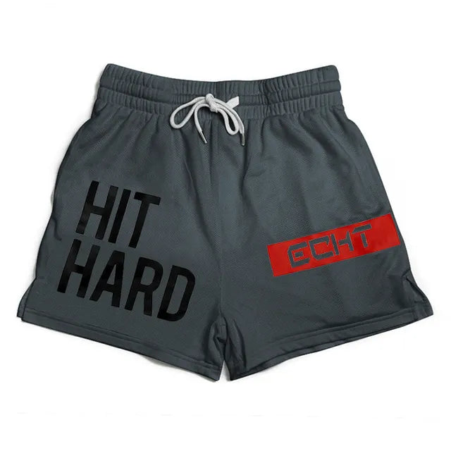 Men's Gym Shorts Breathable Sportswear for All Activities