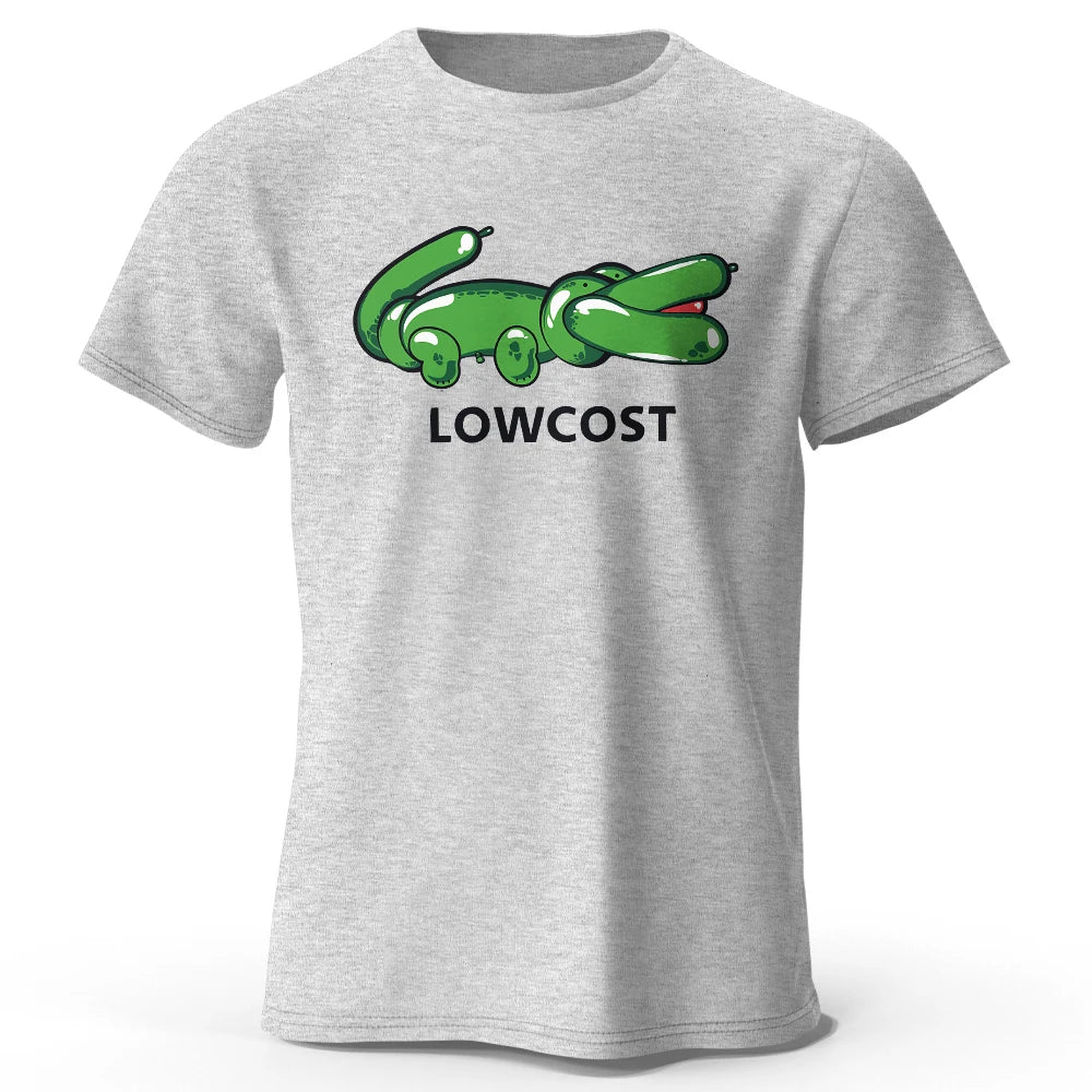 Camiseta gráfica extragrande - Camiseta de algodón de bajo coste
